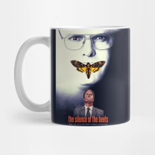 The Silence of the Beets Mug